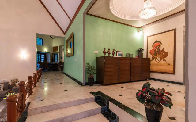 StayVista at Shantam House