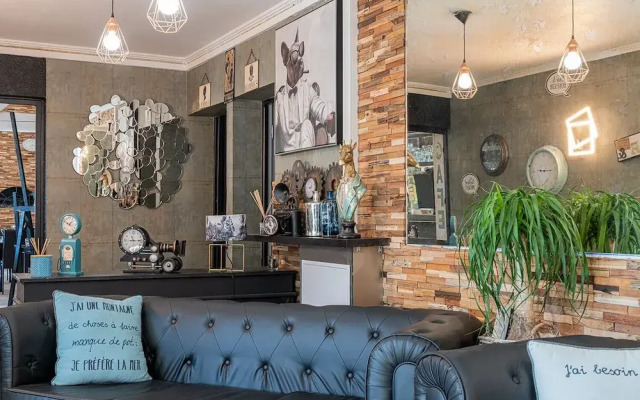 Hôtel Restaurant L'Horloge Gourmande