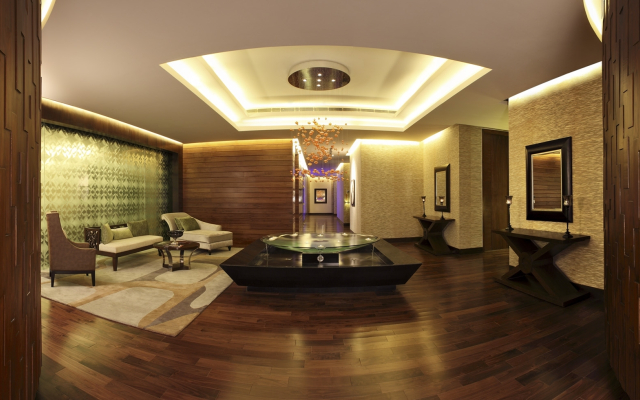 The Leela Ambience Gurugram Hotel & Residences - The Luxury Urban Sanctuary