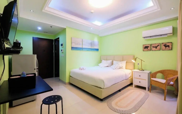 Studio Room Atria Residence Gading Serpong