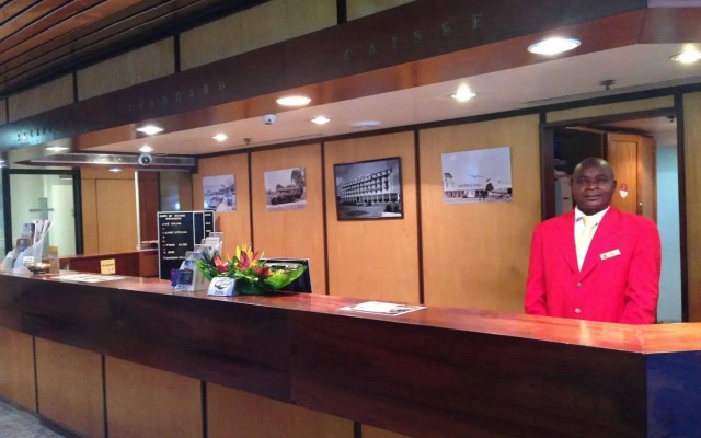 Hotel Akwa Palace