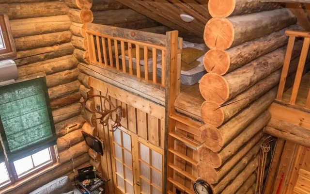 Kulta-vuosseli a Kuusamo