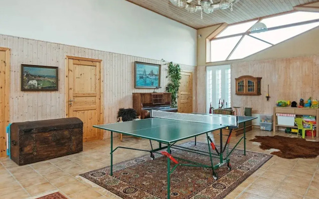 Traditional Holiday Home in Jutland With Terrace