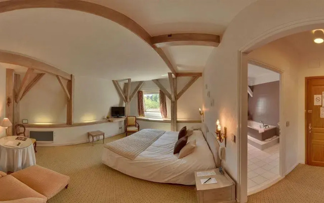 Manoir De La Roseraie