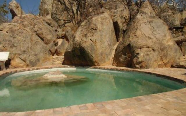Kaoko Bush Lodge