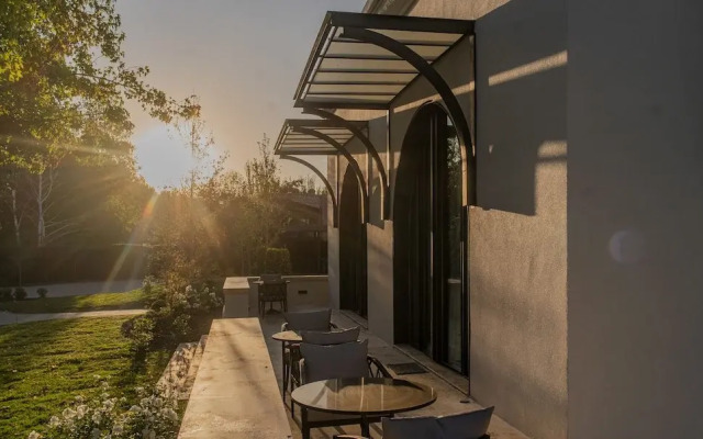 SB Winemaker’s House & Spa Suites