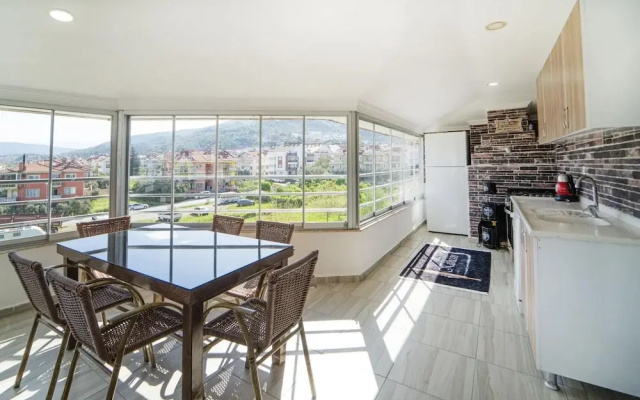 Flat With Mountain View in Fethiye