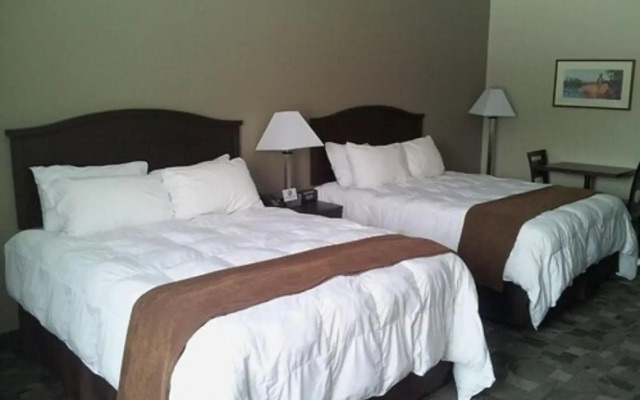 Midland Inn & Suites