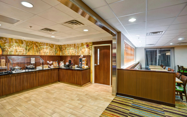 Fairfield Inn by Marriott Christiansburg