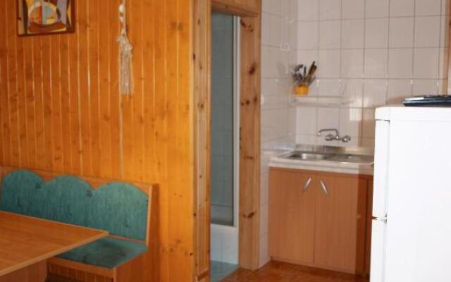 Dom wczasowy Fala w Kopalinie