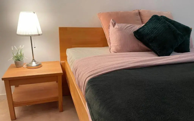 Wohlfühlappartment mit Klimaanlage