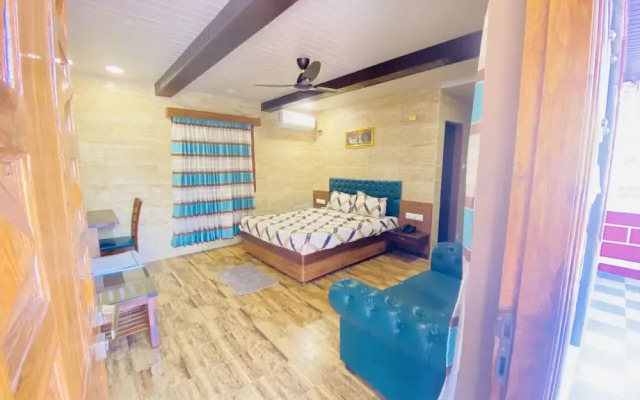 Arabian Villa's