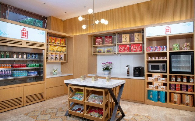 Sihai International Hotel Chengde
