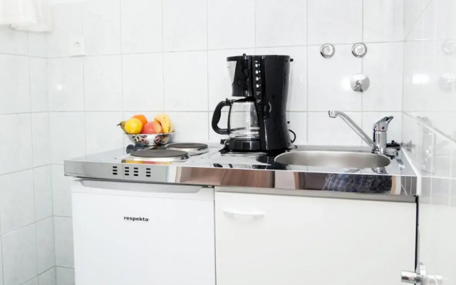 The Garden Rooms & Suites