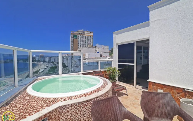 MZapartments Bolivar Penthouse