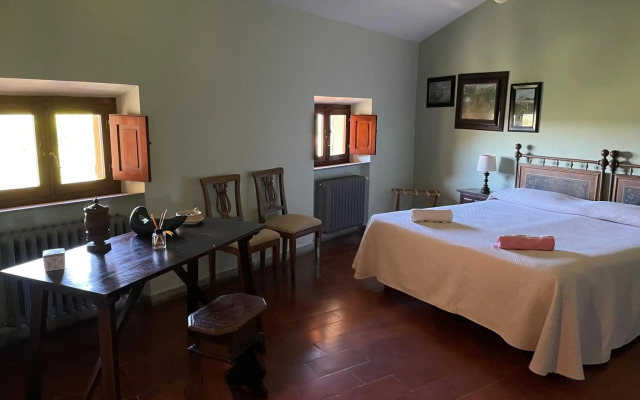 Borgo La Torre alle Tolfe