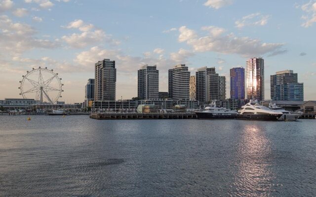 Accent Accommodation at Docklands Melbourne