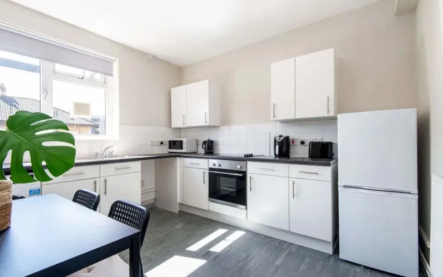 One Bedroom Apartment