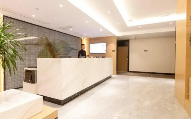 Green Tree Inn Nanchang Zhongshan Road Bayiguan