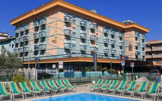 Arizona Family Hotel Igea Marina