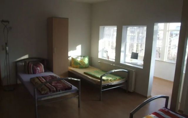 Hostel Vorharz Ballenstedt