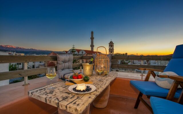 Chania Escapes Old Town-Casa Barchetta- Adults Only