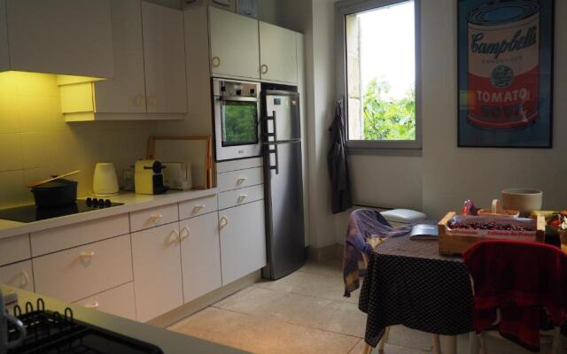 Maison a Gordes Centre 200m2 Terrasse panoramique