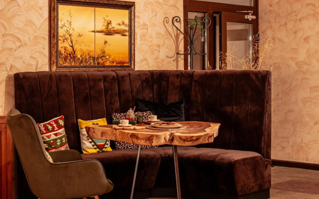 Smilen Hotel And Wellness