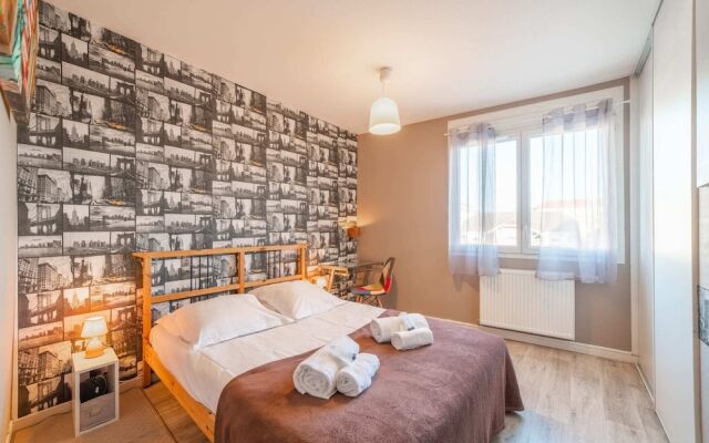 Parmelan Appartement privé