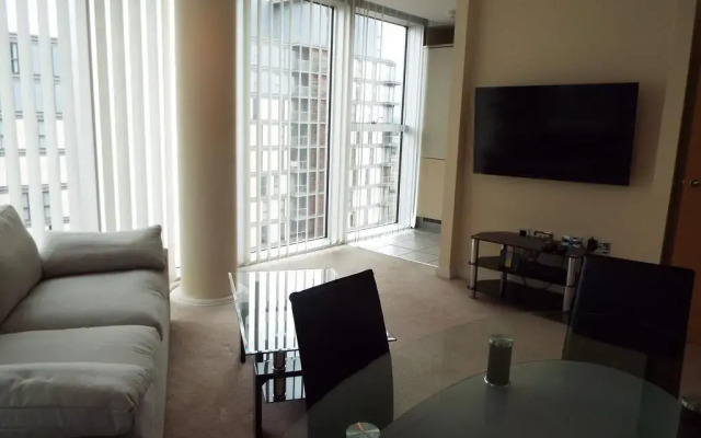 Bourdeaux Hub Apartments