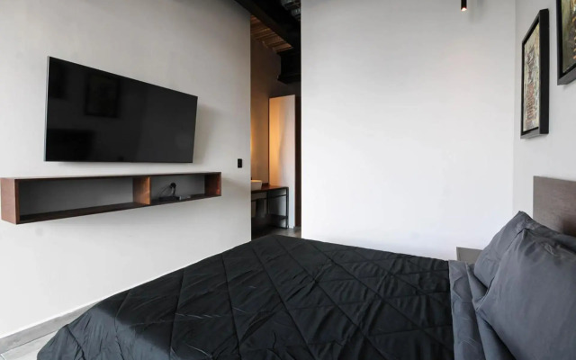 Increíble loft privado fast wifi 2