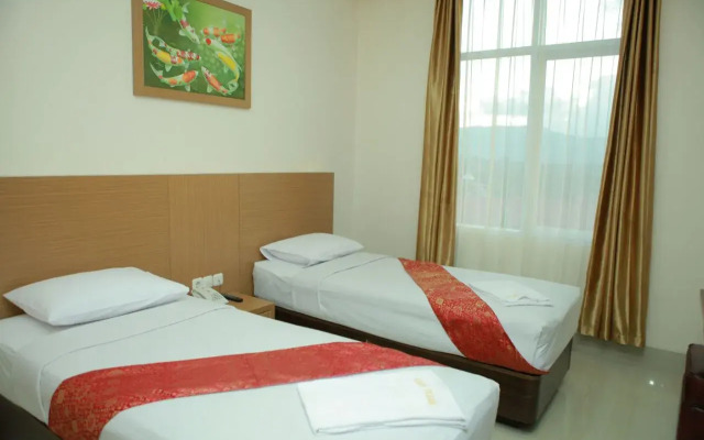 Hotel Mersi Bukittinggi (Hotel Syariah)