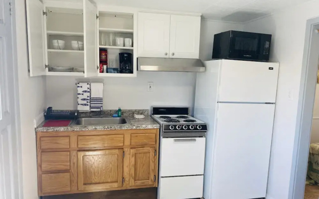Raines Resort Cabins & RV
