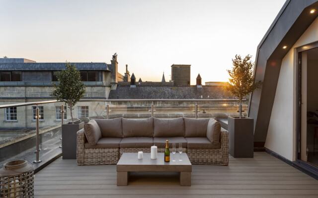 Superior Stays Luxury Apartments - Bath City Centre