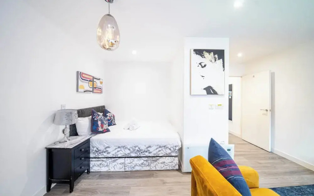 Lovely and Central Apartment in Sheffield