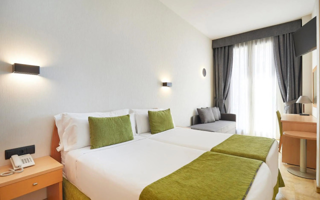 Hotel Flor Parks