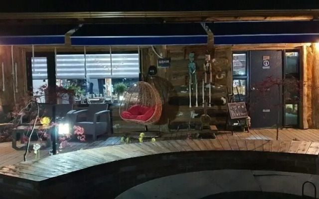 Mulbitgarden Pension