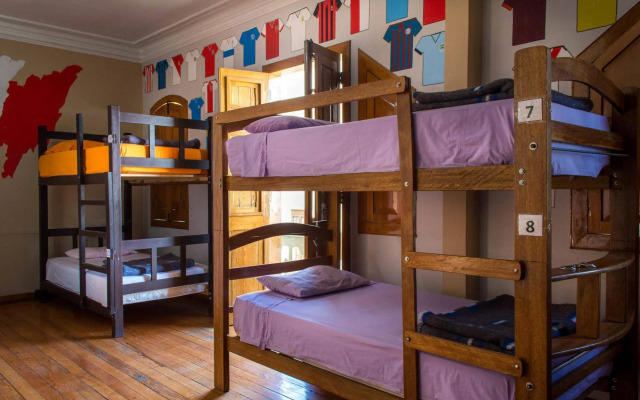 Mercaderes Backpackers