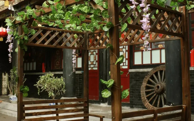 Qingxinyuan Folk Hotel