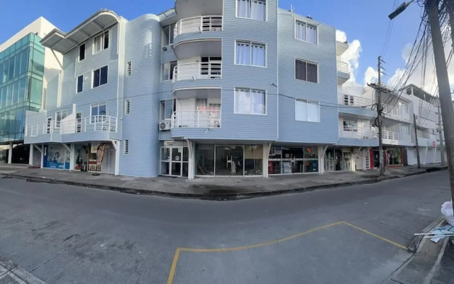 Blue Island Hotel
