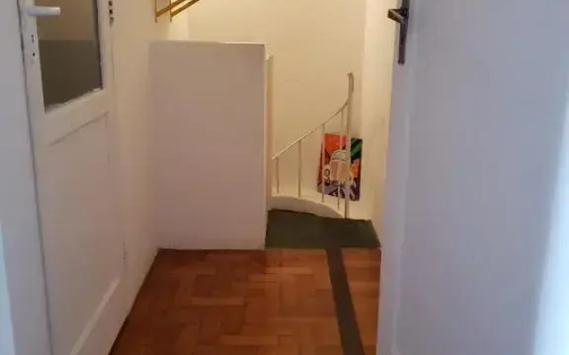 Cantinho em Santa Teresa