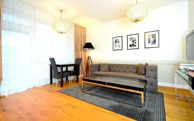 Vienna Residence Classy Apartment for 2 People Right in the Center of - Apartment in Vienna - Photo 2