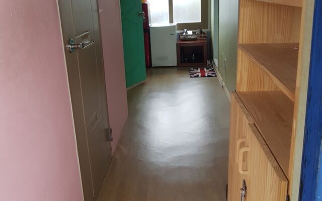 Santiago Guesthouse Hamdeok - Hostel