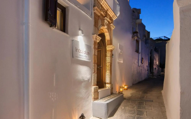 Lindos Allure Villa