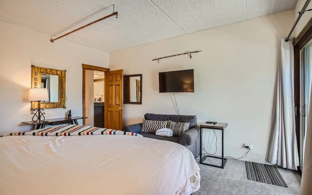 Your Next Vacay at Peak 9 Ski-in/ski-out