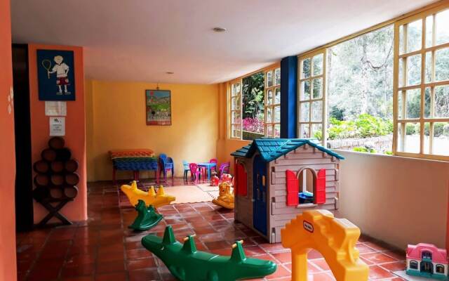 Hotel Fazenda São Moritz