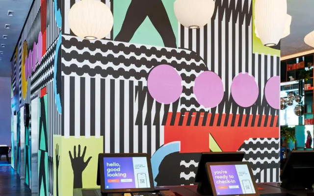 citizenM Washington DC NoMa