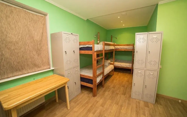 Crazy Dog Hostel