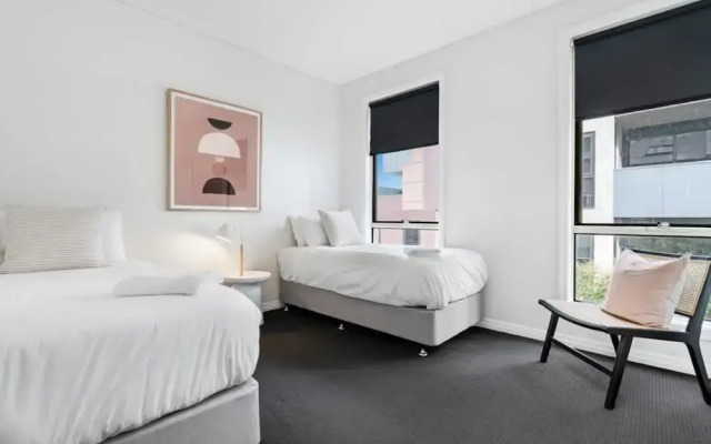 Prahran 3 Bed Escape - Close to Everything