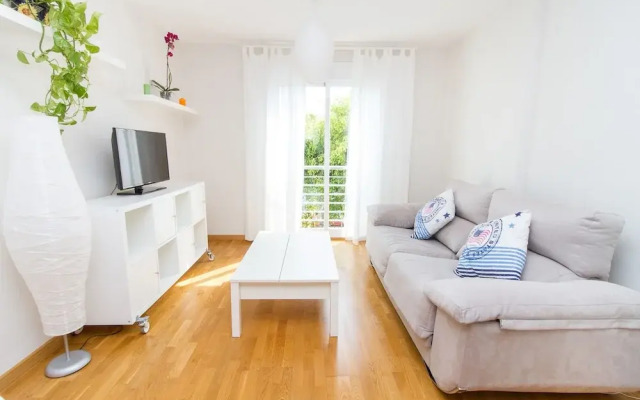 Charming apartment in Pedregalejo